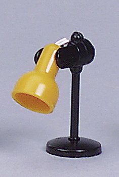 Kahlert Licht- Lámpara de Mesa, Color Ocre (Keine)