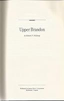Upper Brandon 0961938706 Book Cover