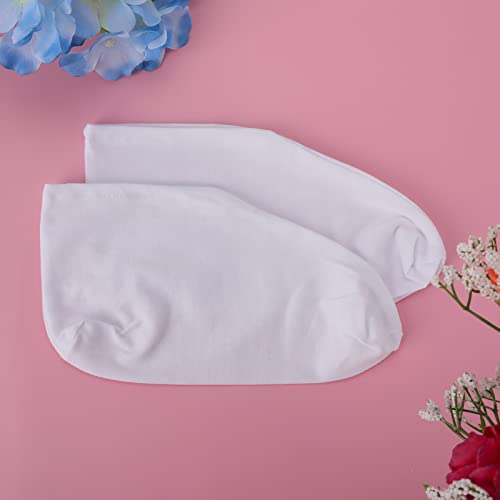 Sibba 3 Pairs Moisturizing Socks Overnight, Spa Socks, Lotion Moisturizing Socks Spa Overnight Absorbing For Dry Cracked Feet #TOP6