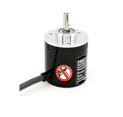 E6B2-CWZ5B E6B2-CWZ1X Encoder rotativo incremental 40 mm diâmetro 2M cabo 5-24VDC E6B2-CWZ1X E6B2-CW