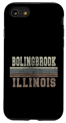 Retro Bolingbrook �C���m�C �X�}�z�P�[�X iPhone SE (2020) / 7 / 8 �p