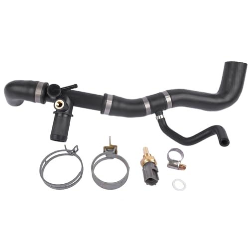 Radiator Coolant Hose XR855084 Replacement for Jaguar S-Type X200 3.0 V6 2003-2008 JLM21497 XR854920 6R838B274AC Lamerto