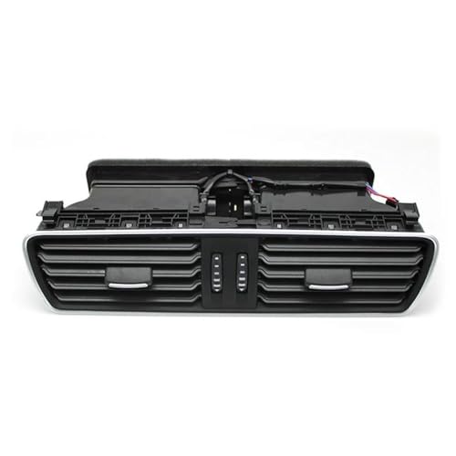 Grille d'aération centrale noire Passat et Magotan B6 B7