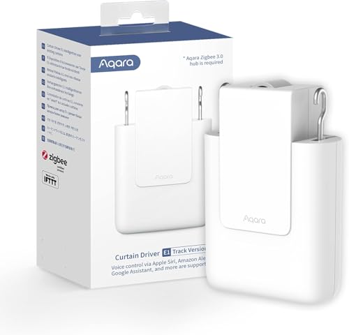 Aqara Curtain Motor E1 (Track Version)