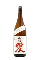 忠愛 純米 ひやおろし 1800ml【2025年9月製造】日本酒 / 富川酒造店 栃木県