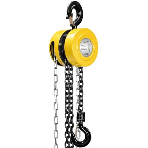 SPECSTAR 1-Ton Hand Chain Hoist