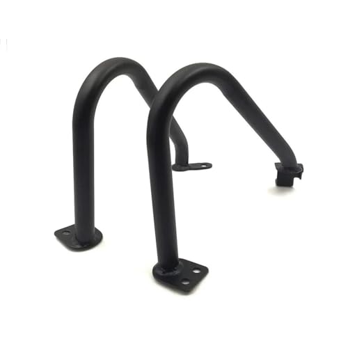 Crash bar moteur pour Triumph Bonneville T100 SE 2001-2016 pare-chocs noir protection cadre moto