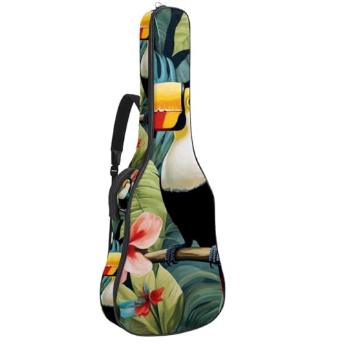 Sac pour guitare étanche idéal pour transporter son instrument en voyage