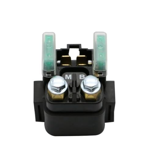 Relais de démarreur moto pour BT1100 TDM850 TDM900 R3 R25 FZ6