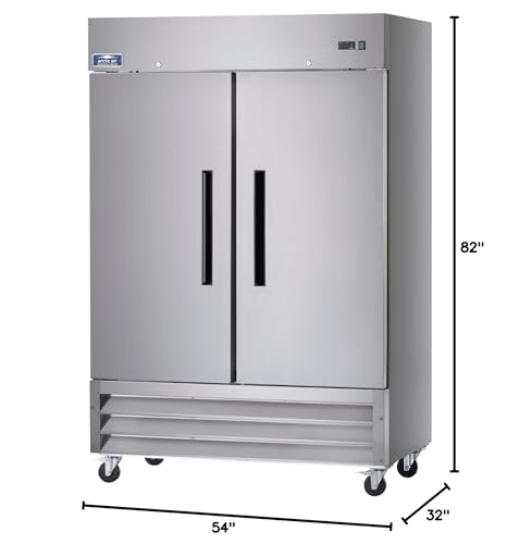 Commercial refrigerator True T-49