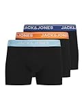 Jactheodore Solid Trunks 3 Pack Sn