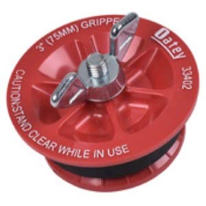 Amazon.com: Oatey 3 in. Mechanical End-of-Pipe Gripper Plug - 1