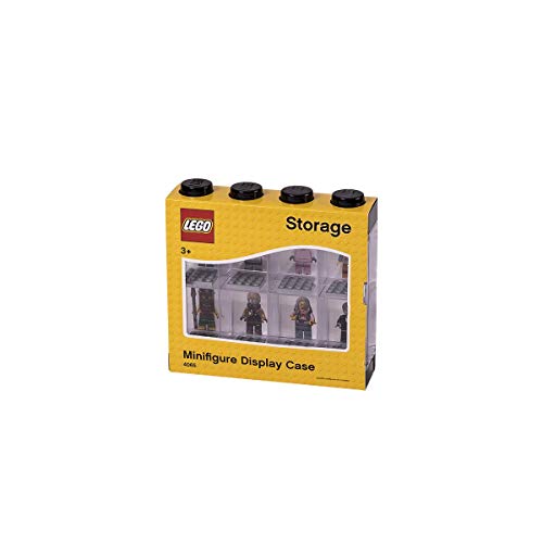 Image of LEGO Minifigure Display Case, Small