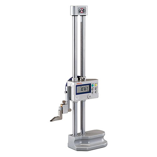 Mitutoyo 192-631-10 LCD Digimatic Height Gauge, 0-18" Range,...