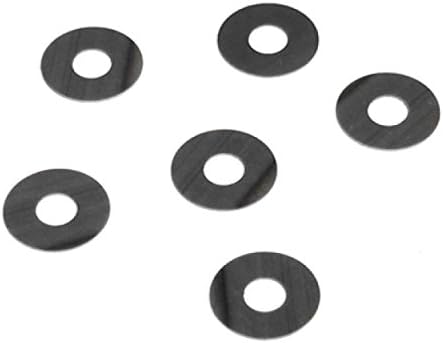 Tekno RC 6517 Differential Shims (5x14mm Hardened 6 Pieces EB410)