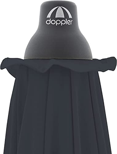 Doppler Aluminium Sonnenschirm 250 cm im Asia Look SL-AZ