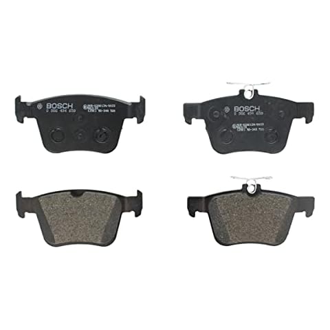 Bosch BP1504 Rear Brake Pads Set Cover