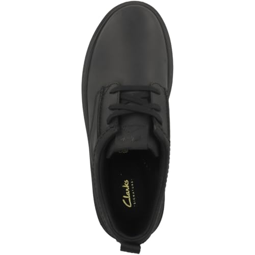 Image of Clarks Mens Polden Lace