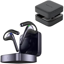 Timekettle W4 Pro AI Interpreter Earbuds, Real-Time Bidirectional Voice Translation,50+ Languages, Video and Call Bluetooth Translator,Translator Earbuds Accessory