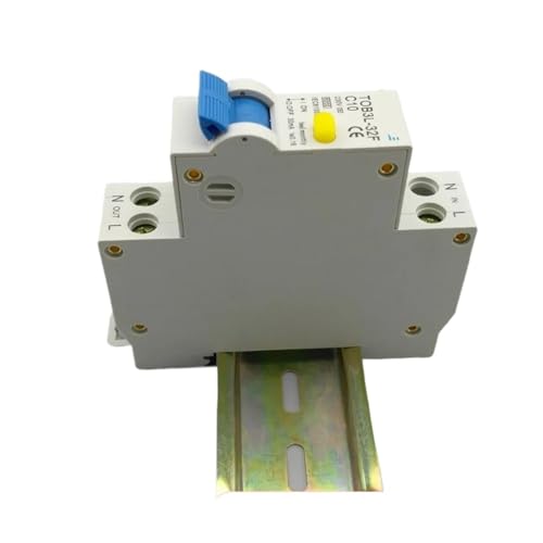 Disyuntor TOB3L-32F contra sobrecorriente con corte de 6 KA 5