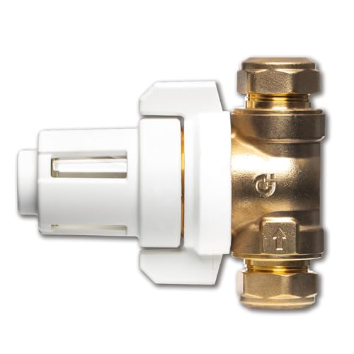 Altecnic Caleffi XS Under Boiler Magnetic Filter 22mm 545912, Various - Image 2