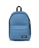 Eastpak Mochila para Uso Fuera de la Oficina: Mochila para portátil con Compartimento para portátil 14 Inch, Azul Aviador