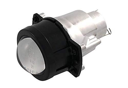 Phare SHIN YO Ellipsoid 50 mm finition noire haut de gamme