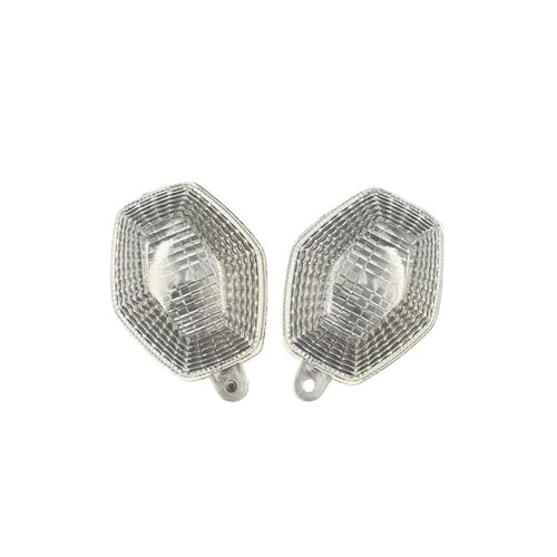 Clignotants avant pour V-Strom DL 650 et DL 1000 feux gauche droit transparents 2004-2012