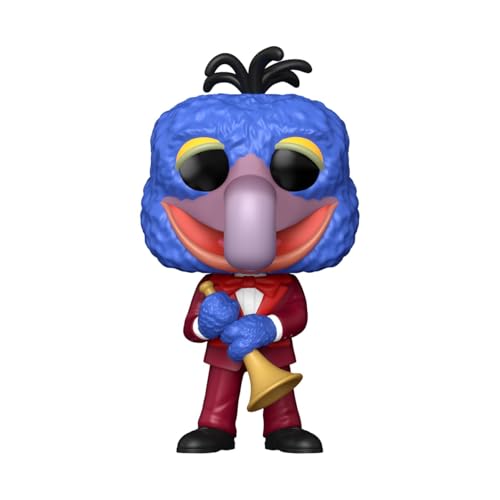 Les Muppets Figurine POP! Gonzo 9 cm - vue 3
