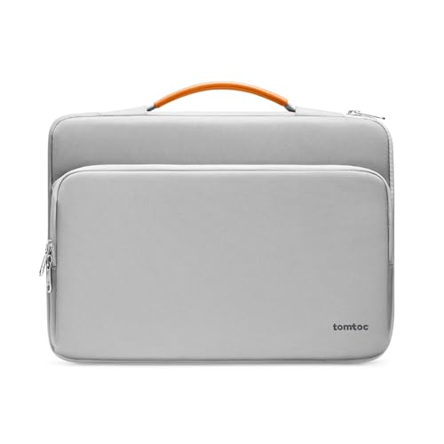 Image of tomtoc 360 Protective Laptop Bag for 15.6 inch HP ASUS Dell Lenovo Acer Laptop