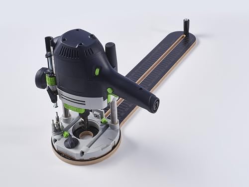 Compas de fraisage Festool pour éviter les découpes de cercles ratées - 6