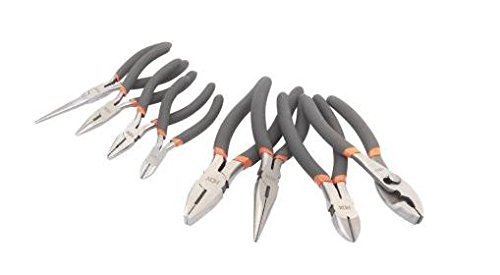 HDX 8- Piece Pliers Set