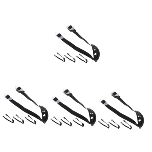Correa de barbilla ajustable para cascos en obras y reformas