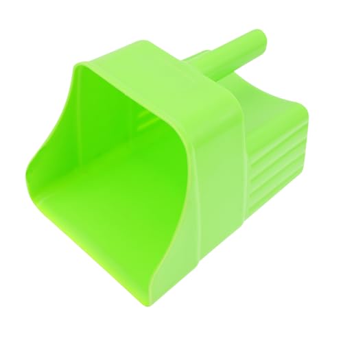 Alimentation volailles et grains facilitée dans votre ferme avec cette pelle de 1,5 L