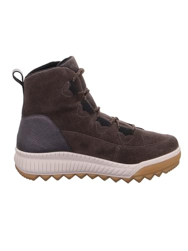 Legero Damen TIRANO warm gefütterte Gore-Tex Stiefelette, OSSIDO (GRAU) 2800 – Ansicht 3