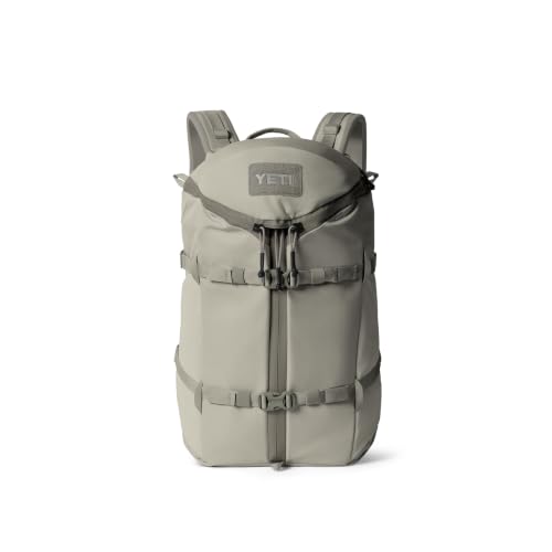 Image of YETI Ranchero Backpack 22L - Commuter Laptop Pack, Pampa Light Green