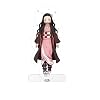 Peppermint Anime Crunchyroll GmbH - Demon Slayer Kimetsu no Yaiba - Kimetsu no Yaiba - Nezuko - Acrylic Figure Standy 10 cm