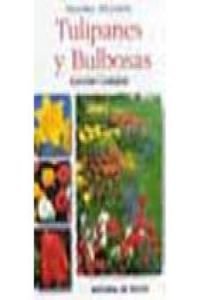 Portada de Tulipanes y bulbosas