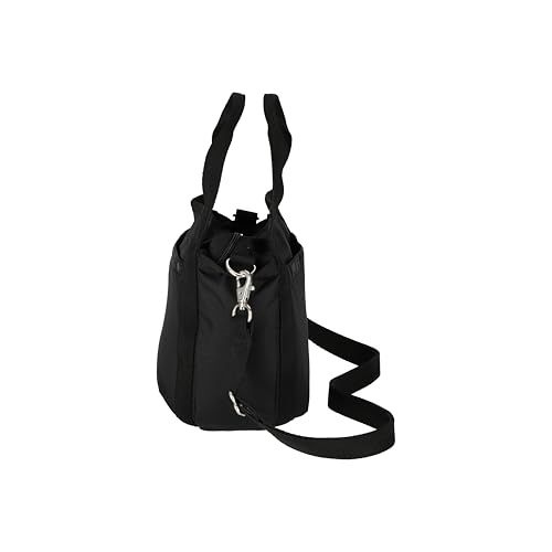 LeSportsac Small Jenni Crossbody Bag (Recycled Black)2