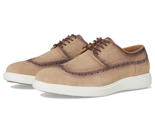 Image of Stacy Adams Trudell Wing Tip Lace-Up