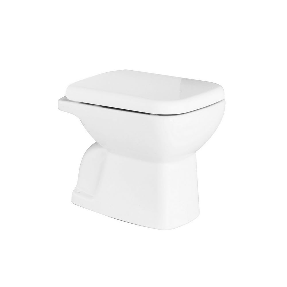 VASO WC JASMINE LINPHA Scarico a Pavimento Sanitari Ceramica