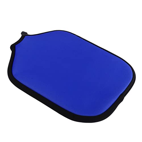 2 Peças de Neoprene Capa de Raquete Capa Protetores de Proteção Durável