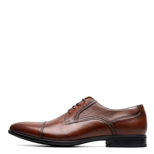 Florsheim Men's, Zaffiro Cap Toe Oxford4