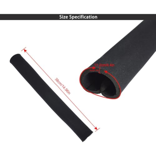 Cojín para cinturón de buceo acolchado de 5 mm para inmersiones 5