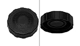 Wilwood CAP M/C WILWOOD NYLON W/VENTED DIAPHRAGM-