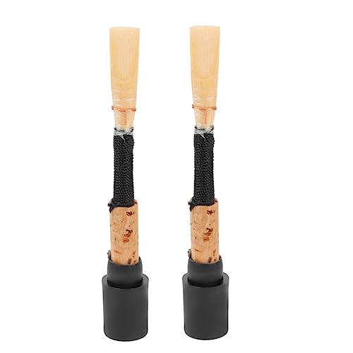 SUPVOX 2pcs Compact Instrument Accessory Supplies Instrument Accessories Part Accessories Playing Tool Copper