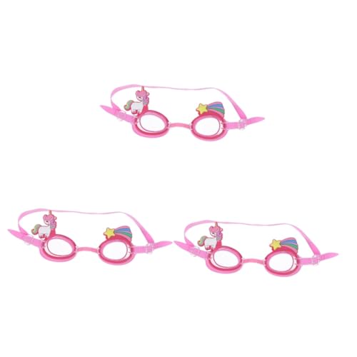 Lunettes de natation pour enfants anti buée SUPVOX lunette piscine enfant 4 ans