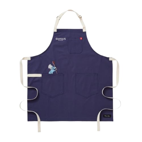 hedley & bennett Essential Chef Apron, Disney Ratatouille