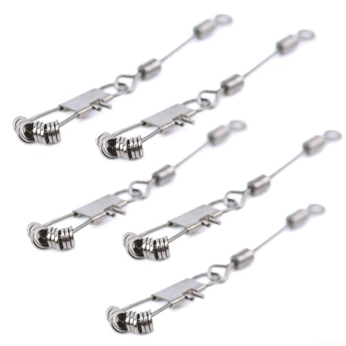 Fishing Tippet Rings,Stainless Steel Tippet Rings, O-Ring FishingStrong 2mm Diameter,10/20/50/100pcs(50pcs)