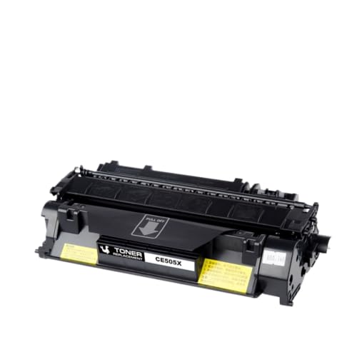 Cartouche de toner CE505X 05X avec puce pour éviter les erreurs de détection sur imprimante HP